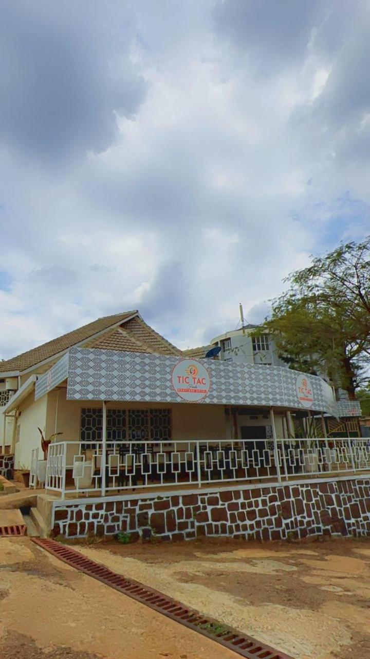 Tic Tac Boutique Hotel 基加利 外观 照片