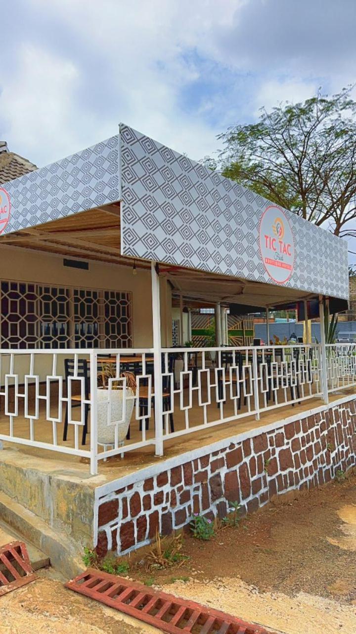 Tic Tac Boutique Hotel 基加利 外观 照片
