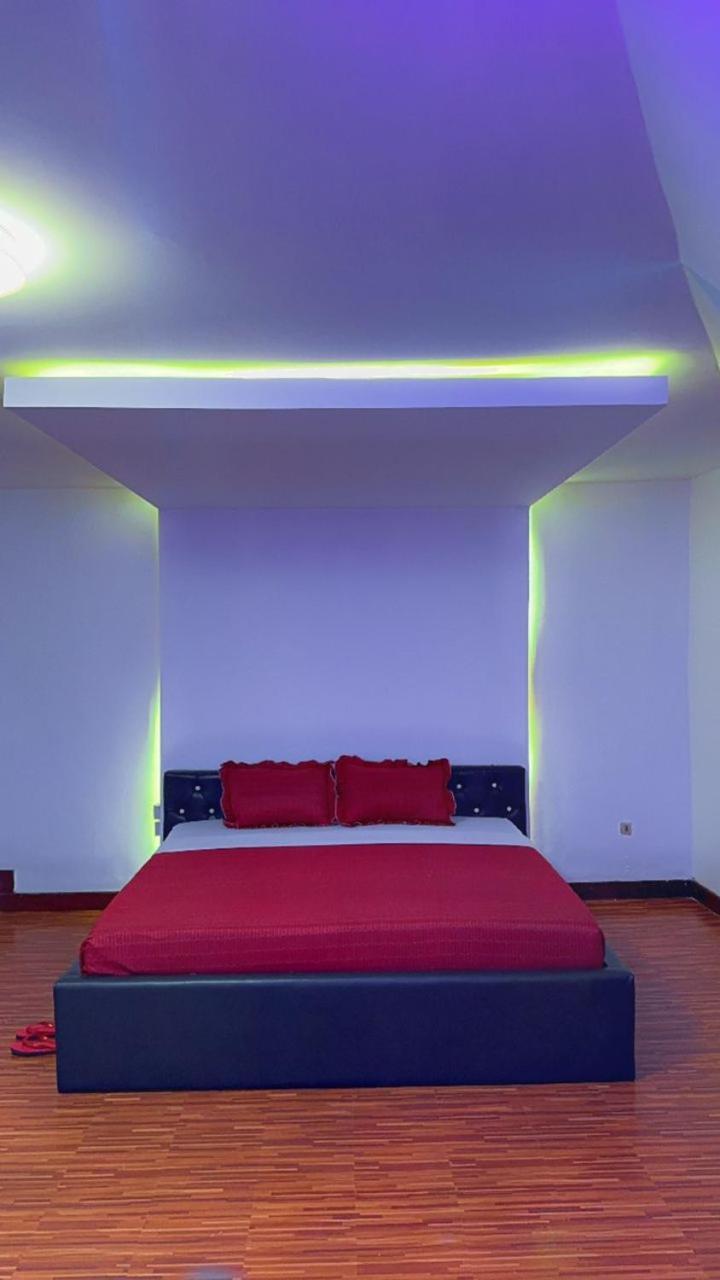 Tic Tac Boutique Hotel 基加利 外观 照片