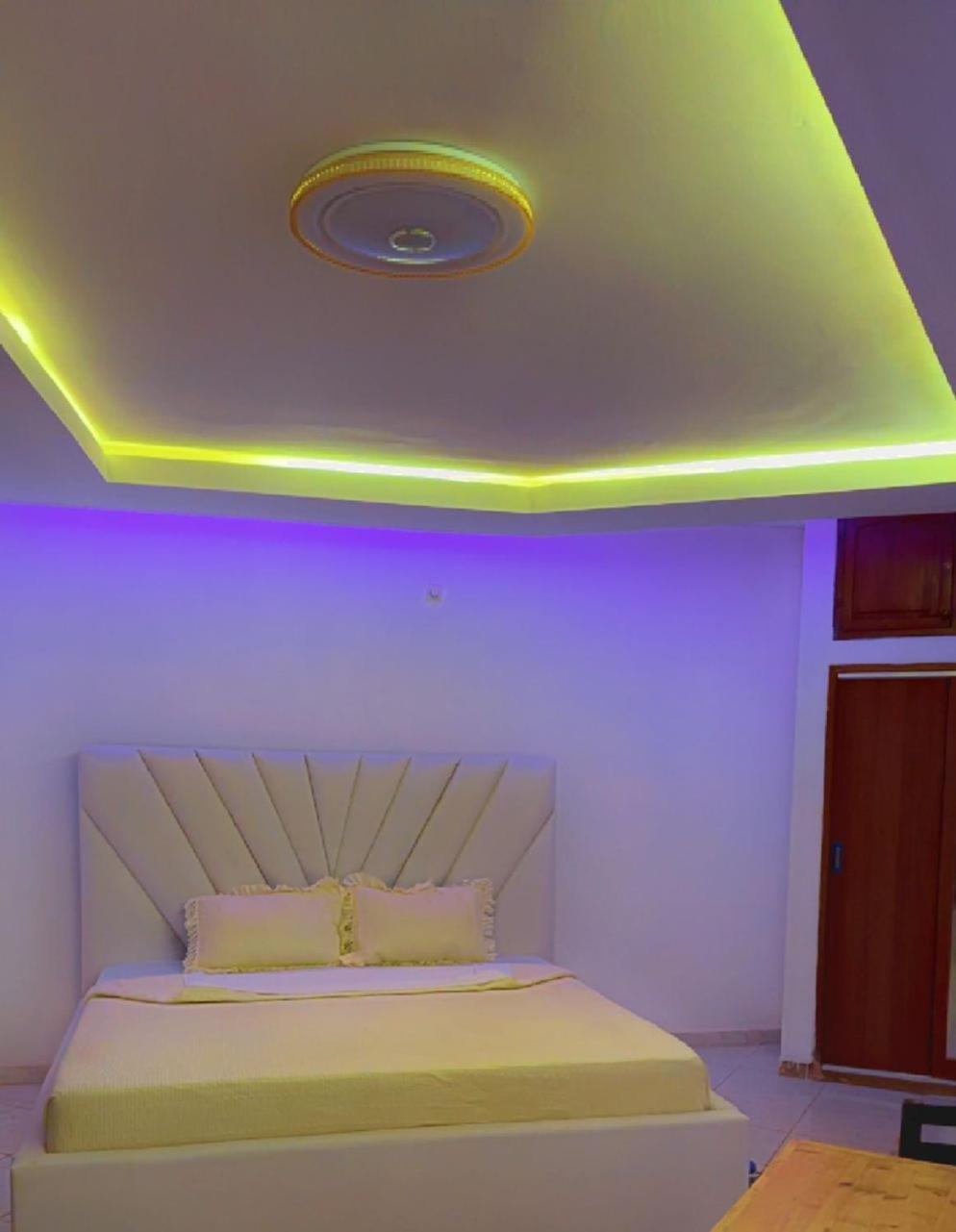 Tic Tac Boutique Hotel 基加利 外观 照片